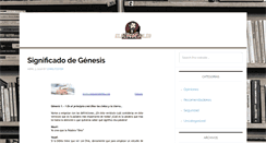 Desktop Screenshot of juliocortazar.com.ar